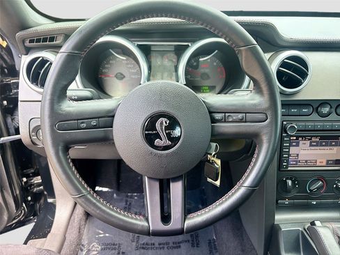 Used 2008 Ford Mustang Shelby GT500 image 11