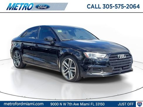 Used 2020 Audi A3 2.0T Premium w/ Final Edition Package FWD image 1