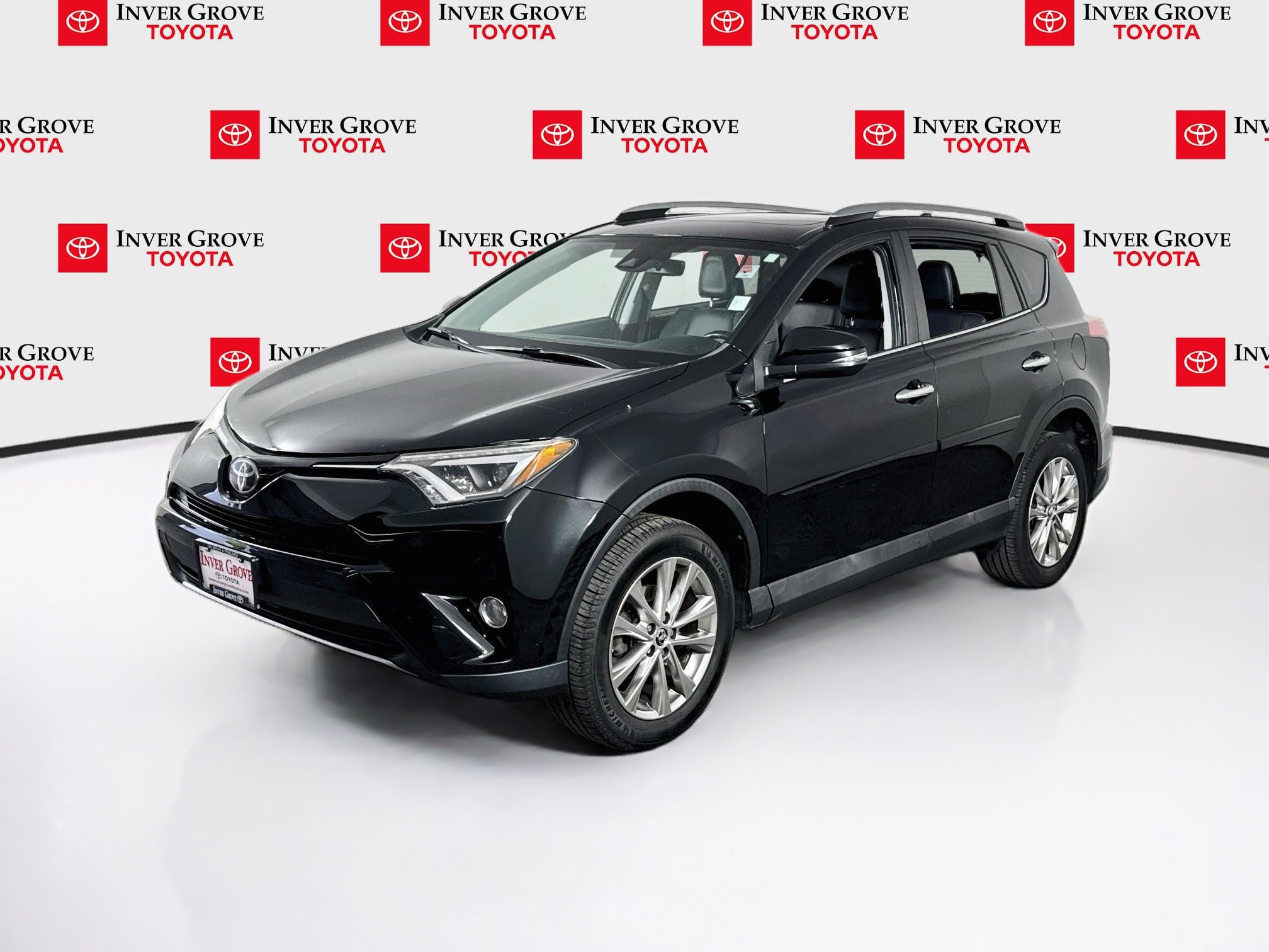 Used 2018 Toyota RAV4 Limited w/ All Weather Liner Package AWD/4WD image 1