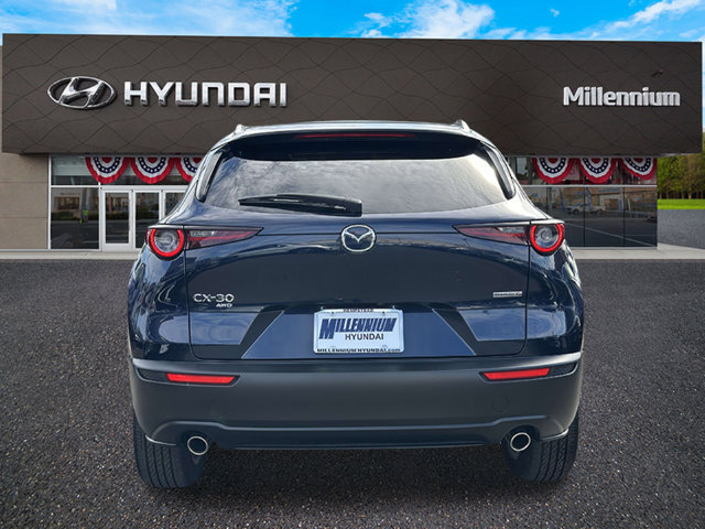 Used 2024 MAZDA CX-30 AWD 2.5 S w/ Preferred Package image 5
