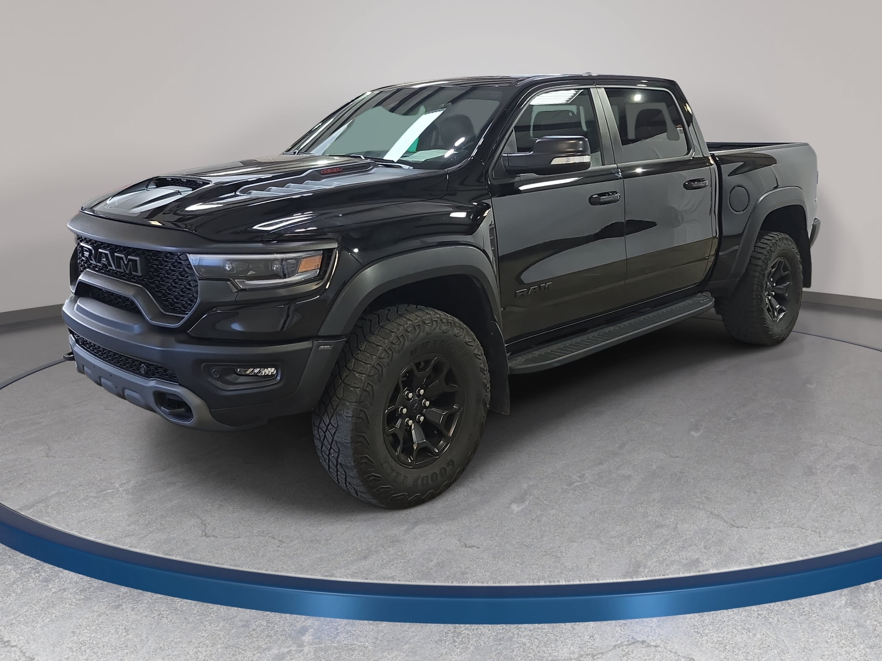 Used 2022 RAM 1500 TRX w/ TRX Level 2 Equipment Group AWD/4WD image 1