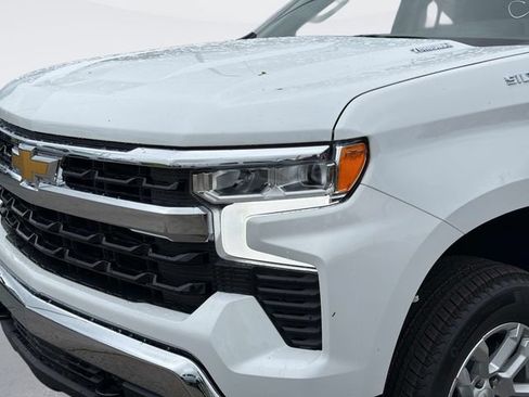 New 2026 Chevrolet Silverado 1500 LT AWD/4WD image 9