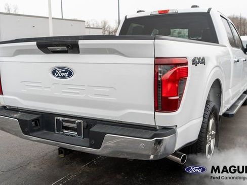 Used 2024 Ford F150 XLT w/ Tow/Haul Package AWD/4WD image 6