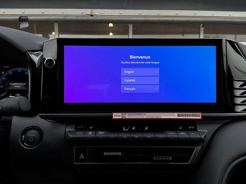 New 2026 Toyota Camry XSE FWD image 24