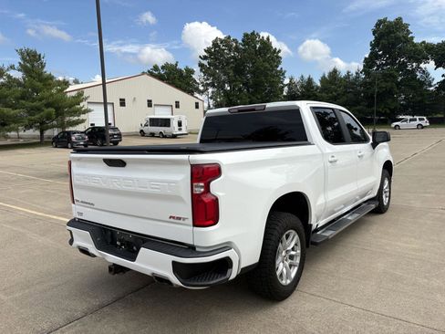 Used 2019 Chevrolet Silverado 1500 RST AWD/4WD image 24