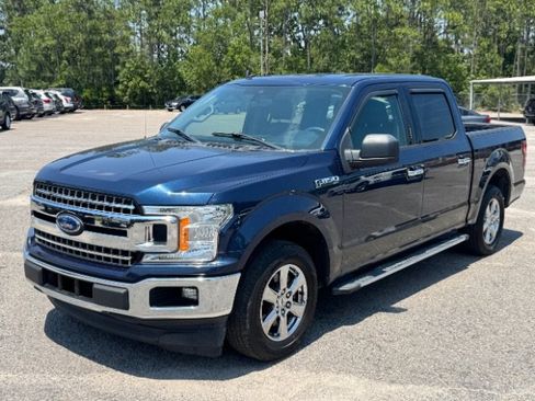 Used 2020 Ford F150 XLT w/ Equipment Group 301A Mid RWD image 2