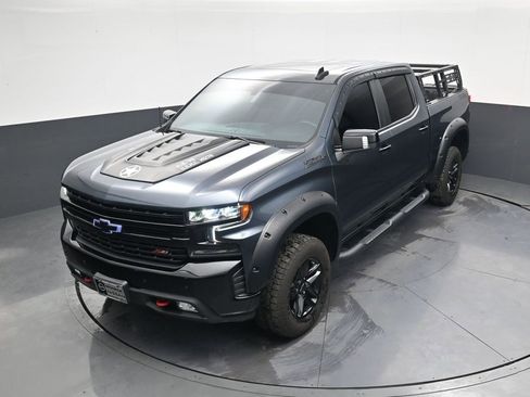 Used 2020 Chevrolet Silverado 1500 LT Trail Boss image 29