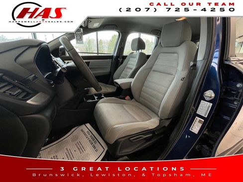 Used 2020 Honda CR-V LX image 10