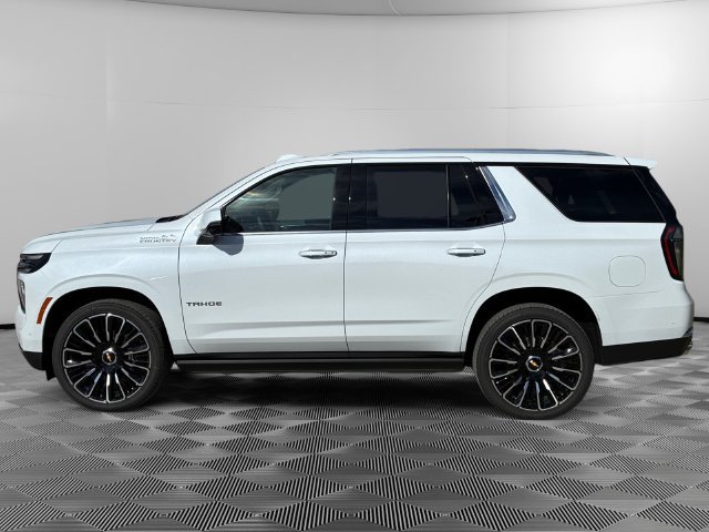 New 2027 Chevrolet Tahoe High Country AWD/4WD image 2