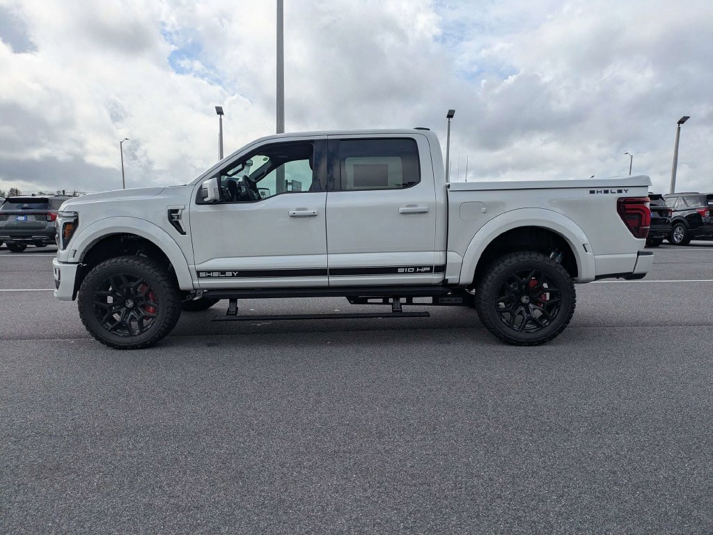 New 2026 Ford F150 Lariat w/ Equipment Group 501A Mid AWD/4WD image 8