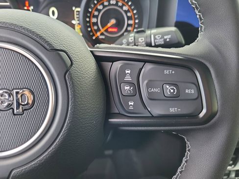 New 2026 Jeep Wrangler Rubicon AWD/4WD image 11