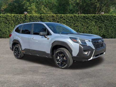 Used 2024 Subaru Forester Wilderness image 2