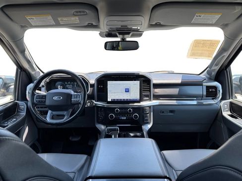 Used 2023 Ford F150 Lariat AWD/4WD image 11