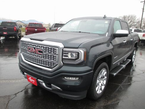 Used 2017 GMC Sierra 1500 Denali image 12