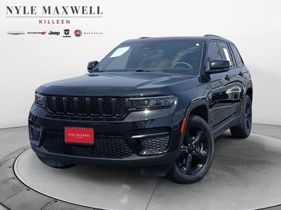 Used 2024 Jeep Grand Cherokee Altitude