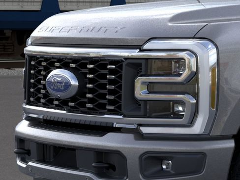New 2026 Ford F350 Platinum AWD/4WD image 57