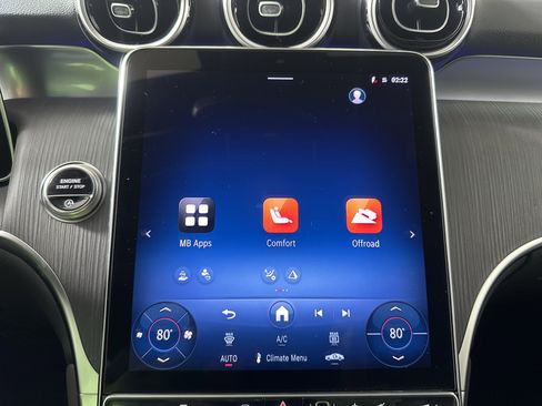 New 2026 Mercedes-Benz GLC 300 4MATIC image 15