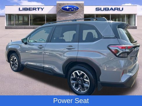 Certified 2026 Subaru Forester Premium AWD/4WD image 7