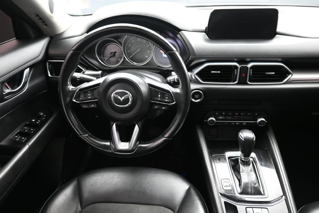 Used 2020 MAZDA CX-5 Touring FWD image 3