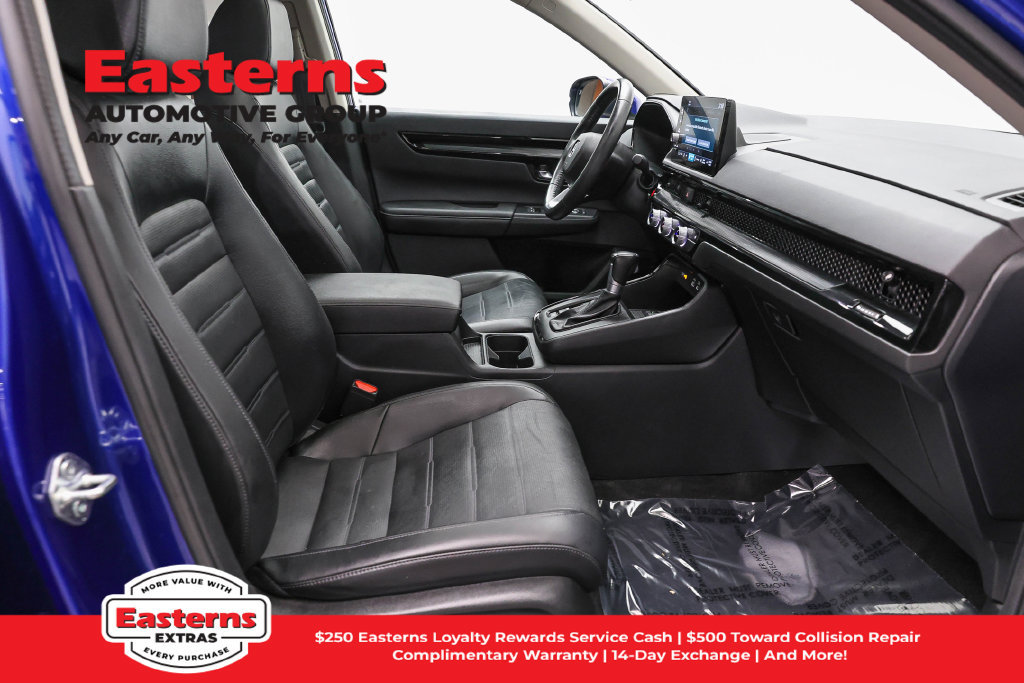 Used 2024 Honda CR-V EX-L image 24