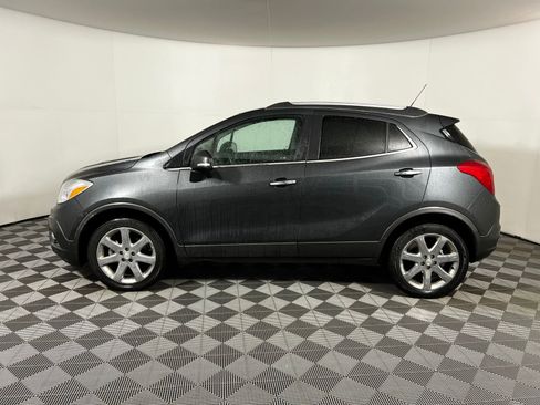 Used 2016 Buick Encore Convenience image 8