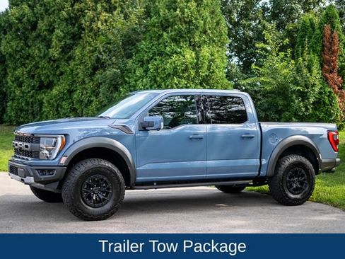 Used 2023 Ford F150 Raptor w/ Raptor 37 Performance Package AWD/4WD image 9
