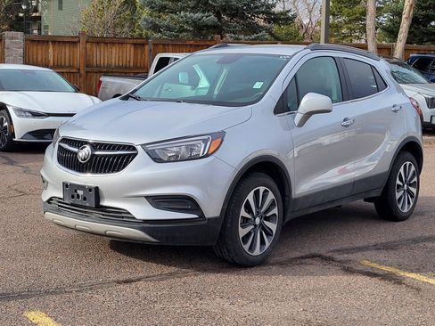 Used 2021 Buick Encore Preferred image 4