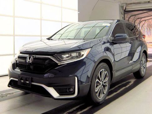 Used 2020 Honda CR-V EX image 7
