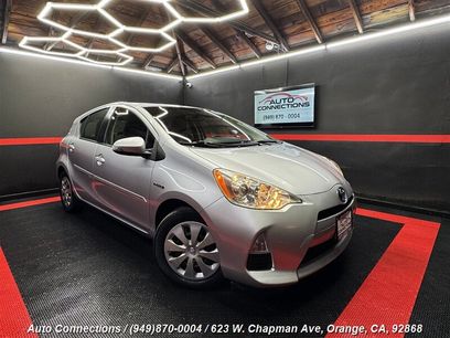 Used 2013 Toyota Prius C Two