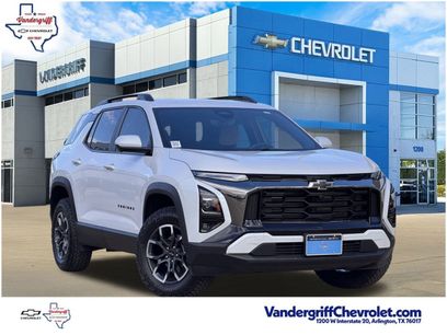 Certified 2026 Chevrolet Equinox ACTIV w/ Safety and Technology Package