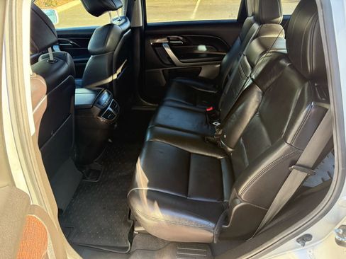 Used 2012 Acura MDX Sport Utility 4D image 14