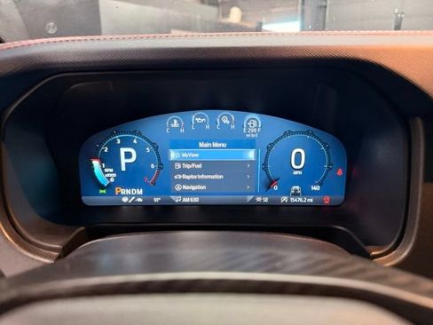 Used 2022 Ford Bronco Raptor AWD/4WD image 13