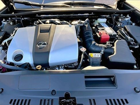 New 2025 Lexus ES 350 w/ Premium Package image 11