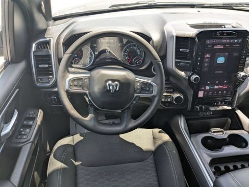 Used 2025 RAM 1500 Big Horn AWD/4WD image 28