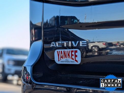 Certified 2025 Ford Expedition Active image 12