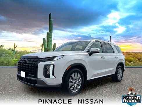 Used 2025 Hyundai Palisade SEL FWD image 1