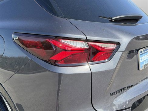 Certified 2021 Chevrolet Blazer RS w/ Enhanced Convenience Package image 14