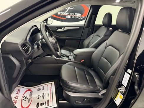 New 2026 Ford Escape Platinum w/ Class II Trailer Tow Package image 12