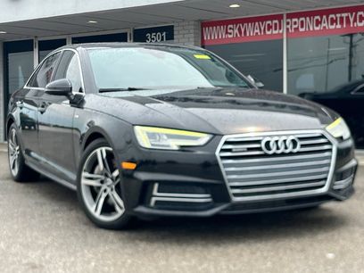 Used 2018 Audi A4 2.0T Premium Plus w/ Premium Plus Package