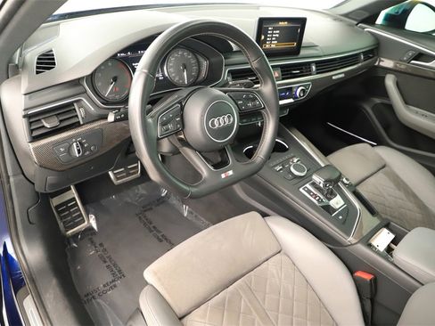 Used 2018 Audi S4 Premium Plus w/ Black Optic Package image 15