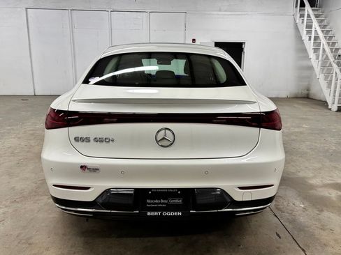 Certified 2023 Mercedes-Benz EQS 450+ Sedan image 6