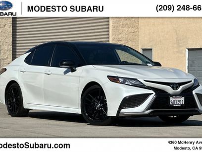 Used 2022 Toyota Camry XSE