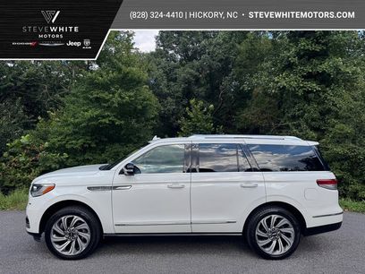 Used 2023 Lincoln Navigator Reserve