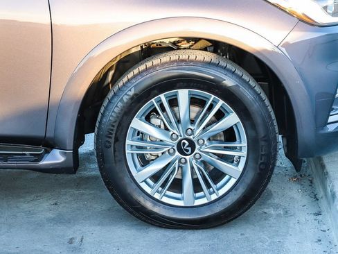 Used 2024 INFINITI QX80 Luxe AWD/4WD image 11