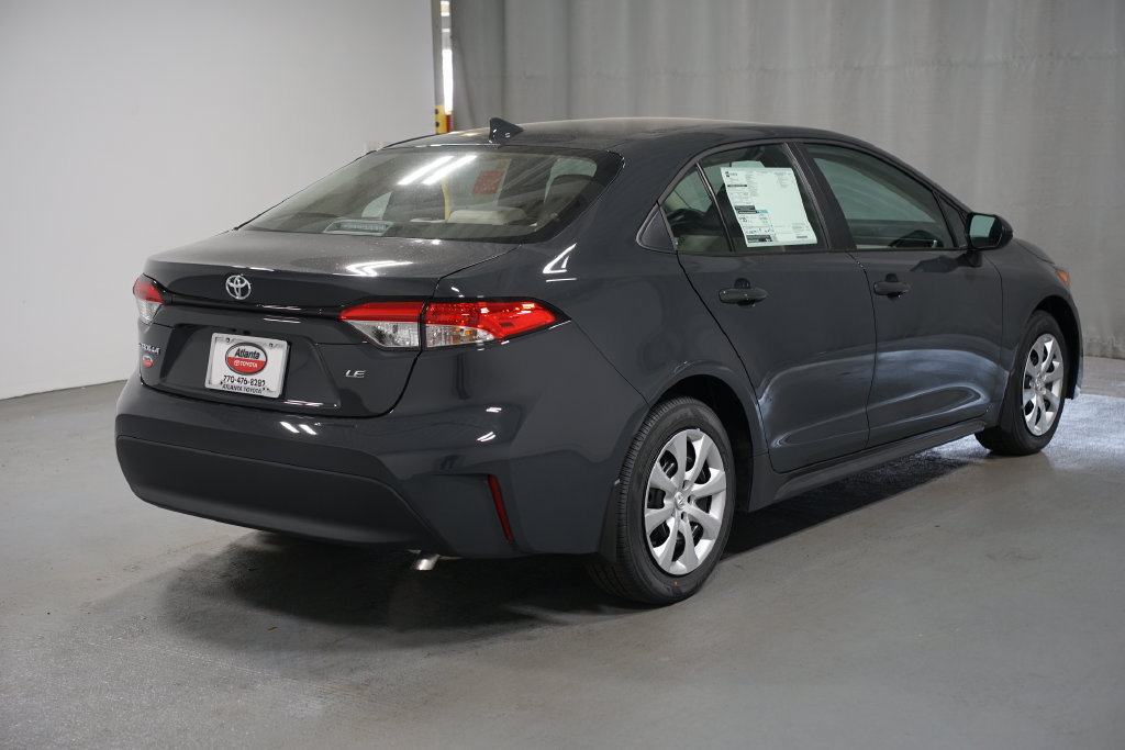 New 2027 Toyota Corolla LE FWD image 8