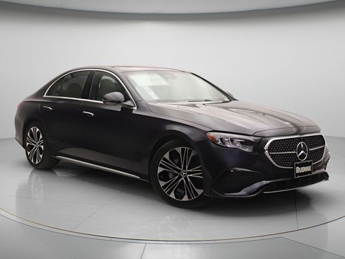 New 2026 Mercedes-Benz E 350 Sedan image 1