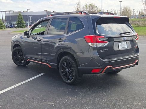Certified 2023 Subaru Forester Sport AWD/4WD image 13