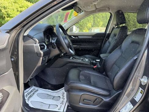 Used 2023 MAZDA CX-5 AWD 2.5 S w/ Select Package image 7
