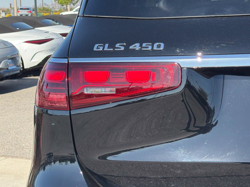 Certified 2026 Mercedes-Benz GLS 450 4MATIC image 13
