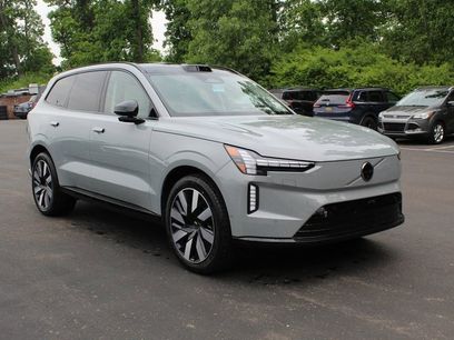 New 2025 Volvo EX90 Ultra